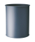 Papierkorb 330158, 15 Liter, rund, anthrazit