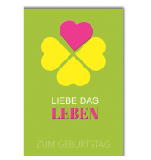 Geburtstagskarte