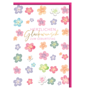 Geburtstagskarte