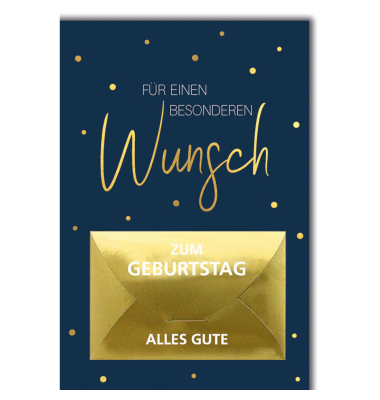 Geburtstagskarten 512484 11,5x17 cm 115mm x 170mm (BxH) Spruch bunt