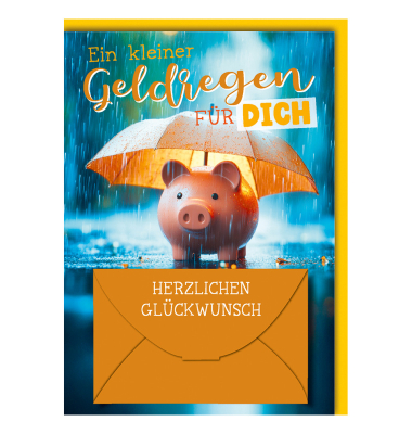 Glückwunschkarte Geldgeschenk Glückwunschkarte Geldgeschenk