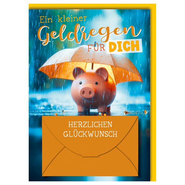 5 Stück Alpedia Glückwunschkarten 512774 9004546584513 Alpedia