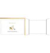 Freudiges Ereignis Geldschein