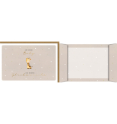 Freudiges Ereignis Geldschein