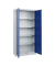 C+P Werkzeugschrank Basis 1950x930x400 lgr/ebl