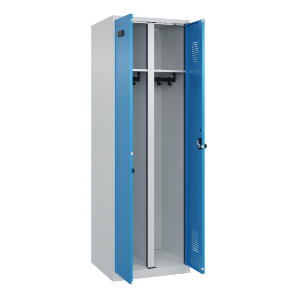 4067521932957 - C+P S W-Spind Evolo PLUS 2Abt 1850x600x500 lgr lbl 4067521932957 C+P-Möbel