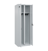 C+P S/W-Spind Evolo PLUS 2Abt 1850x600x500 lgr/lgr C+P S/W-Spind Evolo PLUS 2Abt 1850x600x500 lgr/lgr