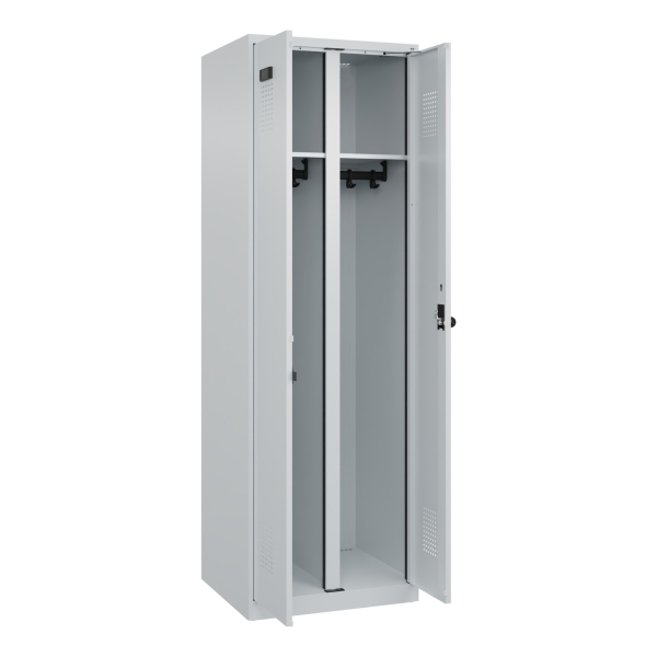 4067521939970 - C+P S W-Spind Evolo PLUS 2Abt 1850x600x500 lgr lgr 4067521939970 C+P-Möbel 4067521939970 - C+P S W-Spind Evolo PLUS 2Abt 1850x600x500 lgr lgr 4067521939970 C+P-Möbel