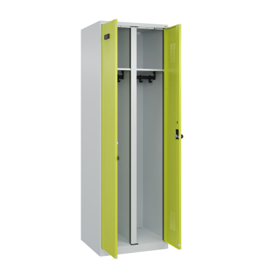 C+P S/W-Spind Evolo PLUS 2Abt 1850x600x500 lgr/cgn