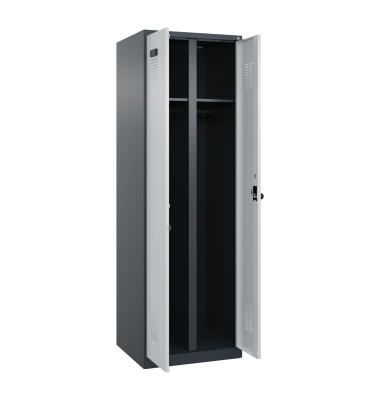 C+P S/W-Spind Evolo PLUS 2Abt 1850x600x500 an/lgr