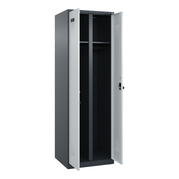 4067521944684 - C+P S W-Spind Evolo PLUS 2Abt 1850x600x500 an lgr 4067521944684 C+P-Möbel