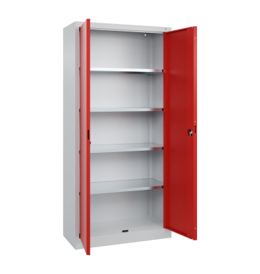 C+P Werkzeugschrank Basis 1950x930x400 lgr/vrt