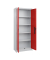 Stahlschrank Acurado 092380000S10113, abschlie&szlig;bar