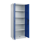 C+P Büroschrank Acurado 1950x800x500 lgr/ebl C+P Büroschrank Acurado 1950x800x500 lgr/ebl
