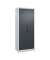Stahlschrank Acurado 092390000S10123, abschlie&szlig;bar, 5 OH, anthrazitgrau/lichtgrau, 80x195x50cm (BxHxT)