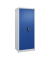 Stahlschrank Acurado 092400000S10115, abschlie&szlig;bar, 5 OH, enzianblau/lichtgrau, 80x195x60cm (BxHxT)
