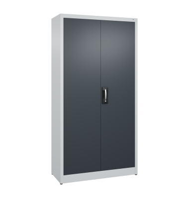 C+P Büroschrank Acurado 1950x1000x400 lgr/an