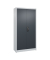 Stahlschrank Acurado 092610000S10120, abschlie&szlig;bar, 5 OH, anthrazitgrau/lichtgrau, 100x195x40cm (BxHxT)