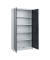 Stahlschrank Acurado 092610000S10120, abschlie&szlig;bar