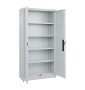 Stahlschrank Acurado 092610000S10121, abschlie&szlig;bar
