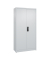 Stahlschrank Acurado 092610000S10121, abschlie&szlig;bar, 5 OH, lichtgrau, 100x195x40cm (BxHxT)