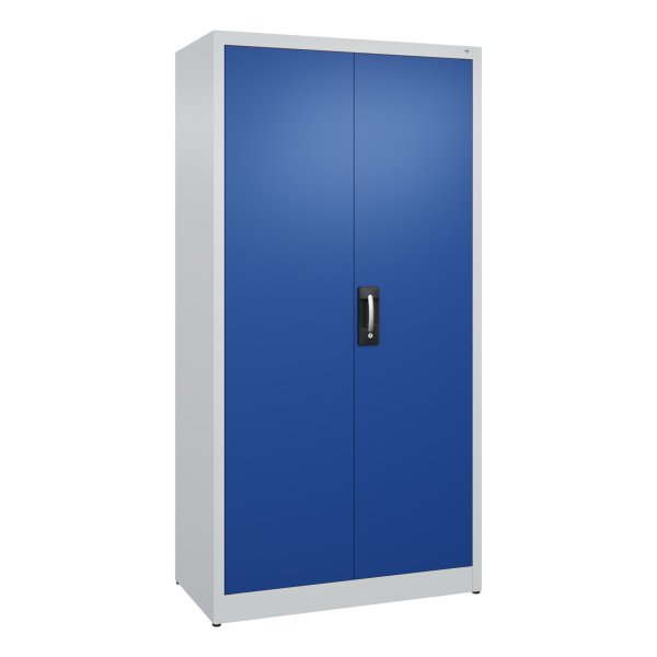 4069361478923 - C+P Büroschrank Acurado 1950x1000x500 lgr ebl 4069361478923 C+P-Möbel