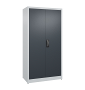 Stahlschrank Acurado 092810000S10219, abschlie&szlig;bar