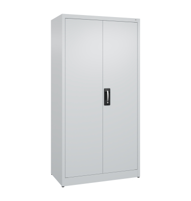 C+P Büroschrank Acurado 1950x1000x500 lgr/lgr