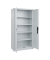 Stahlschrank Acurado 092810000S10220, abschlie&szlig;bar