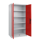 Stahlschrank Acurado 092910000S10212, abschlie&szlig;bar