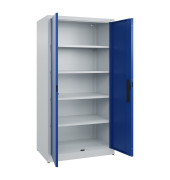 C+P Büroschrank Acurado 1950x1000x600 lgr/ebl C+P Büroschrank Acurado 1950x1000x600 lgr/ebl