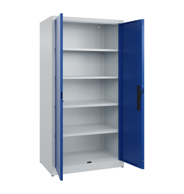 Stahlschrank Acurado 092910000S10214, abschlie&szlig;bar