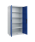Stahlschrank Acurado 092910000S10214, abschlie&szlig;bar