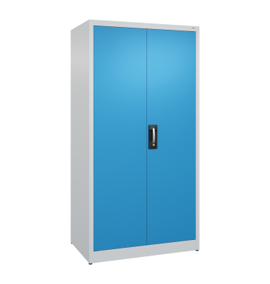 C+P Büroschrank Acurado 1950x1000x600 lgr/lbl