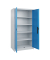 Stahlschrank Acurado 092910000S10215, abschlie&szlig;bar