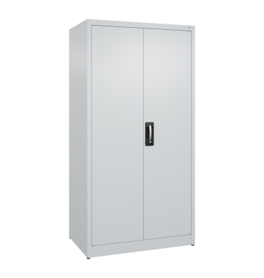 C+P Büroschrank Acurado 1950x1000x600 lgr/lgr