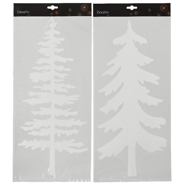 8720194904626 - Aufkleber Tanne ws 2St 8720194904626 2 Stück