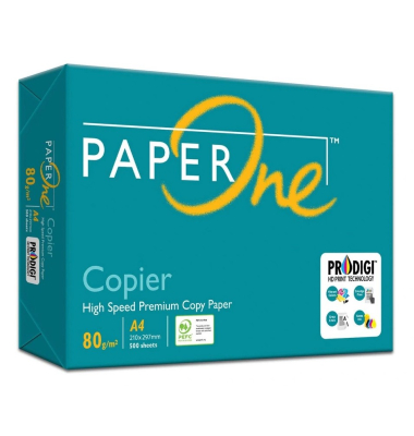 Kopierpapier 83468A80S A4 80g hochweiß  1 Palette