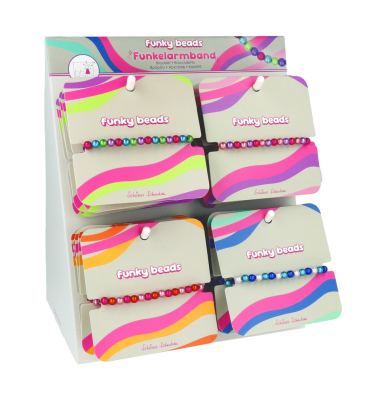 Armband Funky Bead sortiert