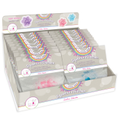 Quetschfigur Pfötchen sortiert