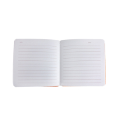 Notizbuch 1321102-99, liniert, 80g