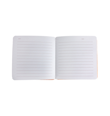 Notizbuch Burger & Toastbrot