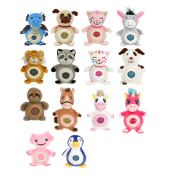 Quetschfigur Jellyroos sortiert