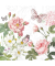 Servietten 12520375, mehrfarbig / Amelia, 3-lagig, 25x25cm
