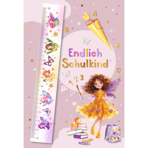 6 Stück Eulzer Glückwunschkarten 60-6183 9004546481515 Eulzer