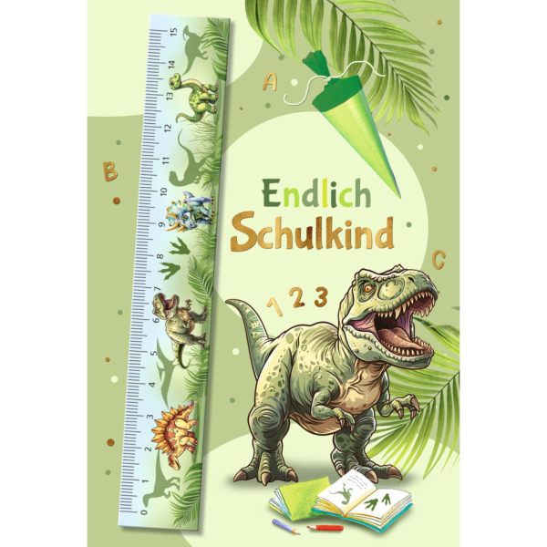 6 Stück Eulzer Glückwunschkarten 60-6185 9004546481577 Eulzer
