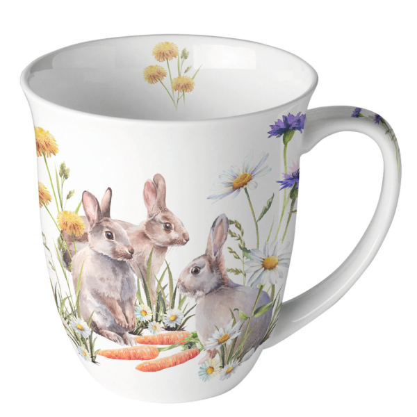 8712159193886 - Frühj Kaffebecher 04l Karotten 8712159193886 Ambiente