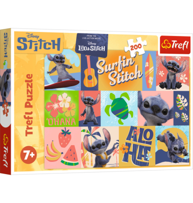 Puzzle Lilo & Stitch der Film