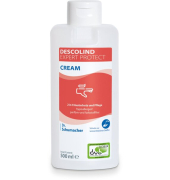Descolind Expert Protect Cream Hautschutz- und Pflegecreme, 500 ml, Spenderflasche