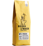 Kaffee Vienna Coffee N&deg; 1 Fresh Master Blend 1006EU, 250g, ganze Bohnen Beutel